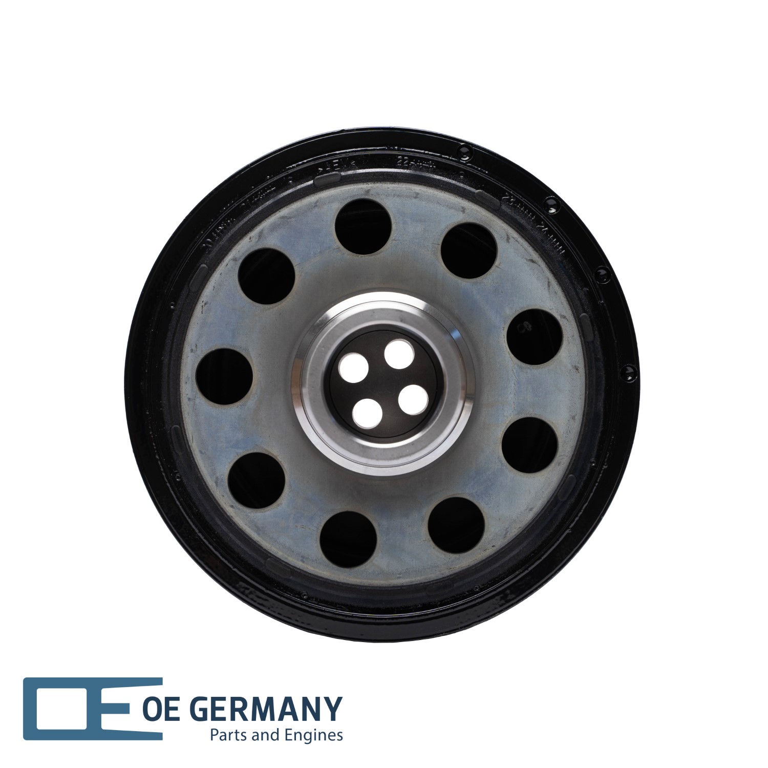 Belt Pulley, crankshaft (802656)
