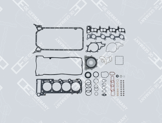 Gasket Kit, cylinder head (01 3000 611000)