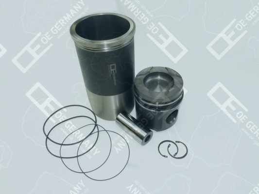 Repair Set, piston/sleeve (02 0329 286611)