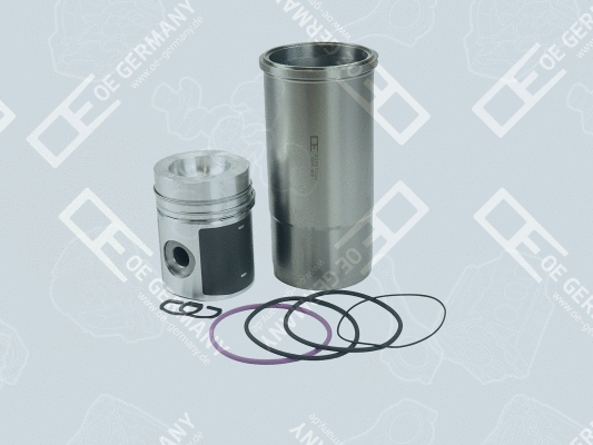 Repair Set, piston/sleeve (03 0329 TID001)