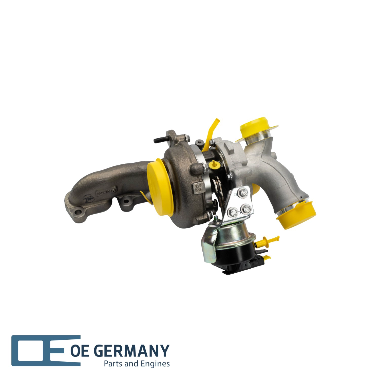 Charger, charging (supercharged/turbocharged) (712927)