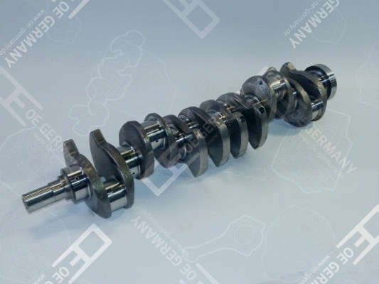 Crankshaft (03 0300 100000)
