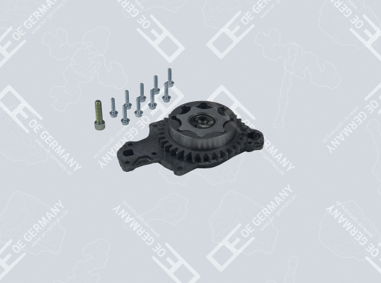 Oil Pump (02 1800 206600)