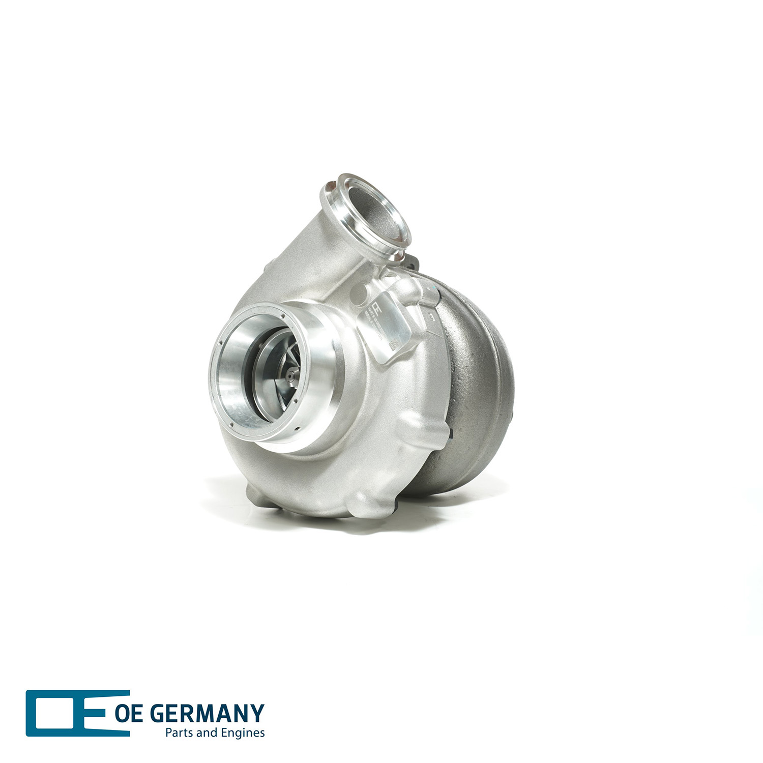 Charger, charging (supercharged/turbocharged)