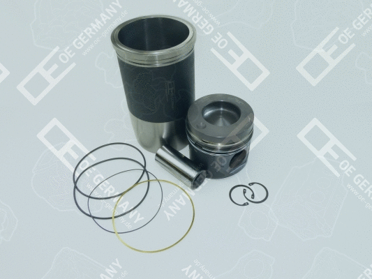 Repair Set, piston/sleeve (01 0329 440002)