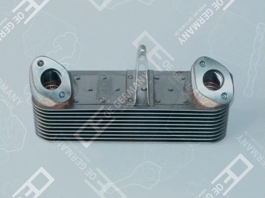 Oil Cooler, engine oil (01 1820 440000)