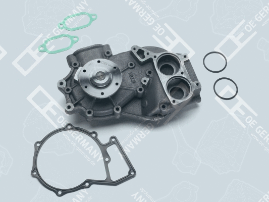 Water Pump, engine cooling (01 2000 500006)