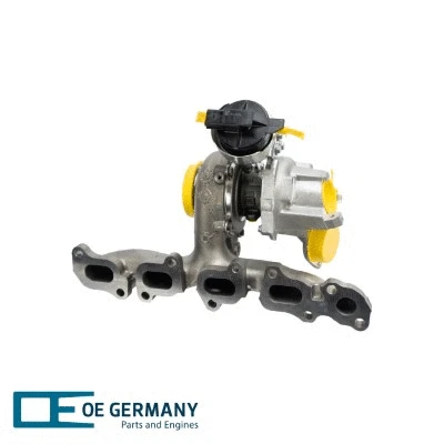 Charger, charging (supercharged/turbocharged) (712928)