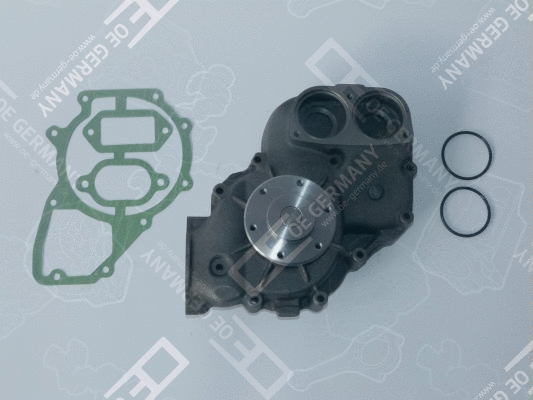 Water Pump, engine cooling (01 2000 400002)