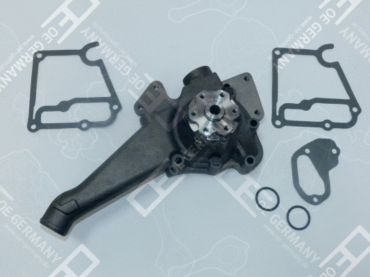 Water Pump, engine cooling (01 2000 366001)