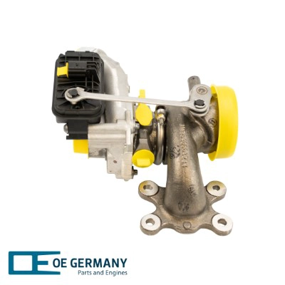 Charger, charging (supercharged/turbocharged) (712933)