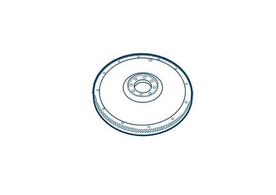 Flywheel (01 0330 442001)