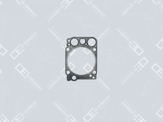 Gasket, cylinder head (01 3005 500000)