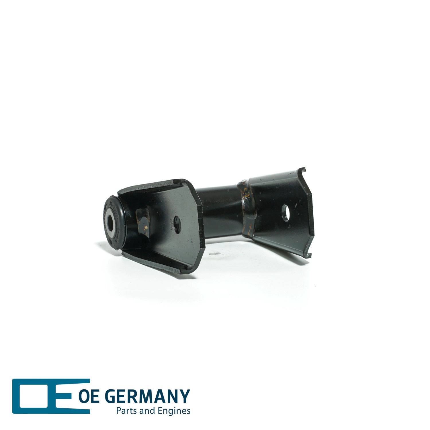 Mounting, leaf spring (800461)