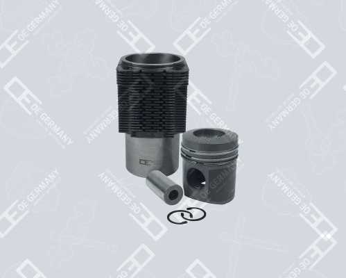 Repair Set, piston/sleeve (04 0329 913001)
