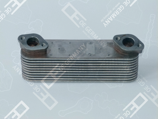 Oil Cooler, engine oil (01 1820 441000)