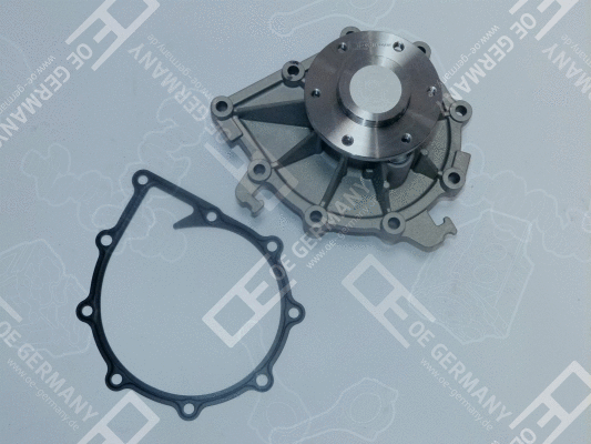 Water Pump, engine cooling (02 2000 206602)
