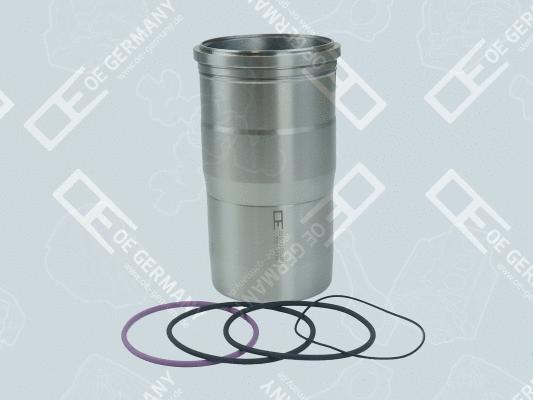 Cylinder Sleeve (03 0119 D12001)