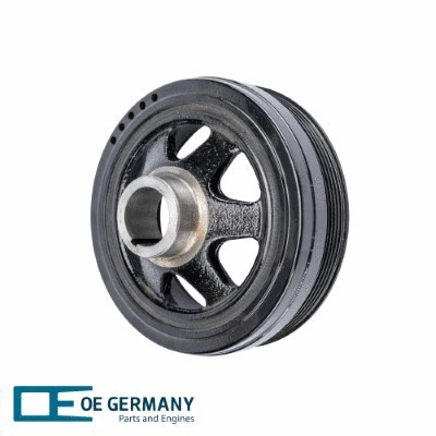 Belt Pulley, crankshaft (802730)