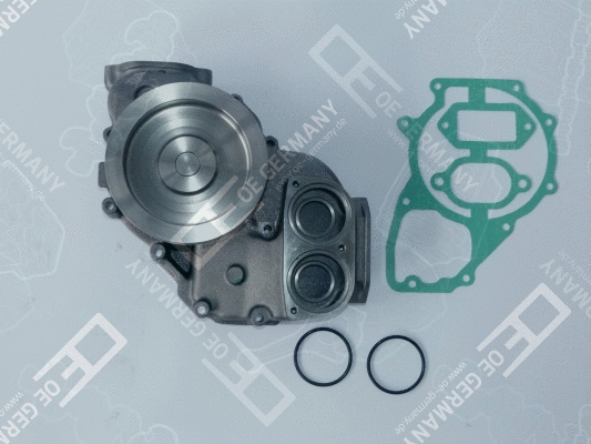 Water Pump, engine cooling (02 2000 286605)