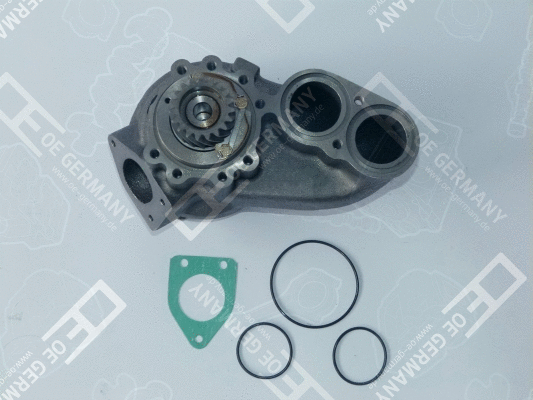 Water Pump, engine cooling (03 2000 121000)