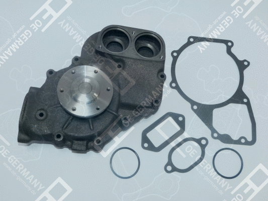 Water Pump, engine cooling (01 2000 457006)