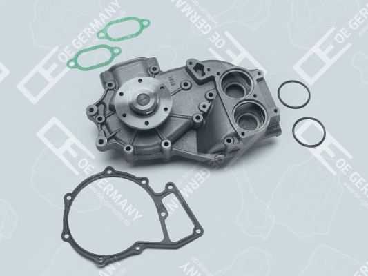 Water Pump, engine cooling (01 2000 500007)