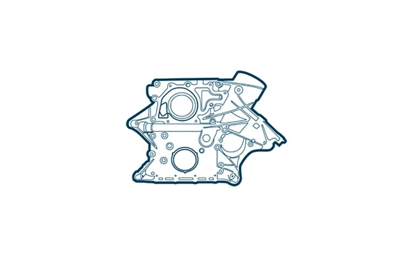 Timing Case (01 0103 500000)