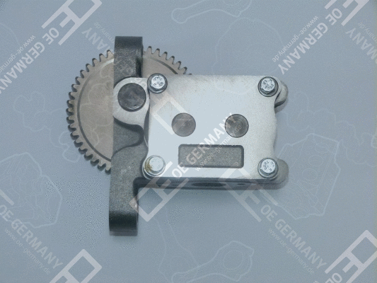 Oil Pump (08 1800 620451)