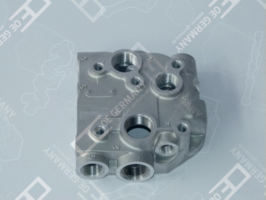 Cylinder Head, air compressor (01 1320 400002)