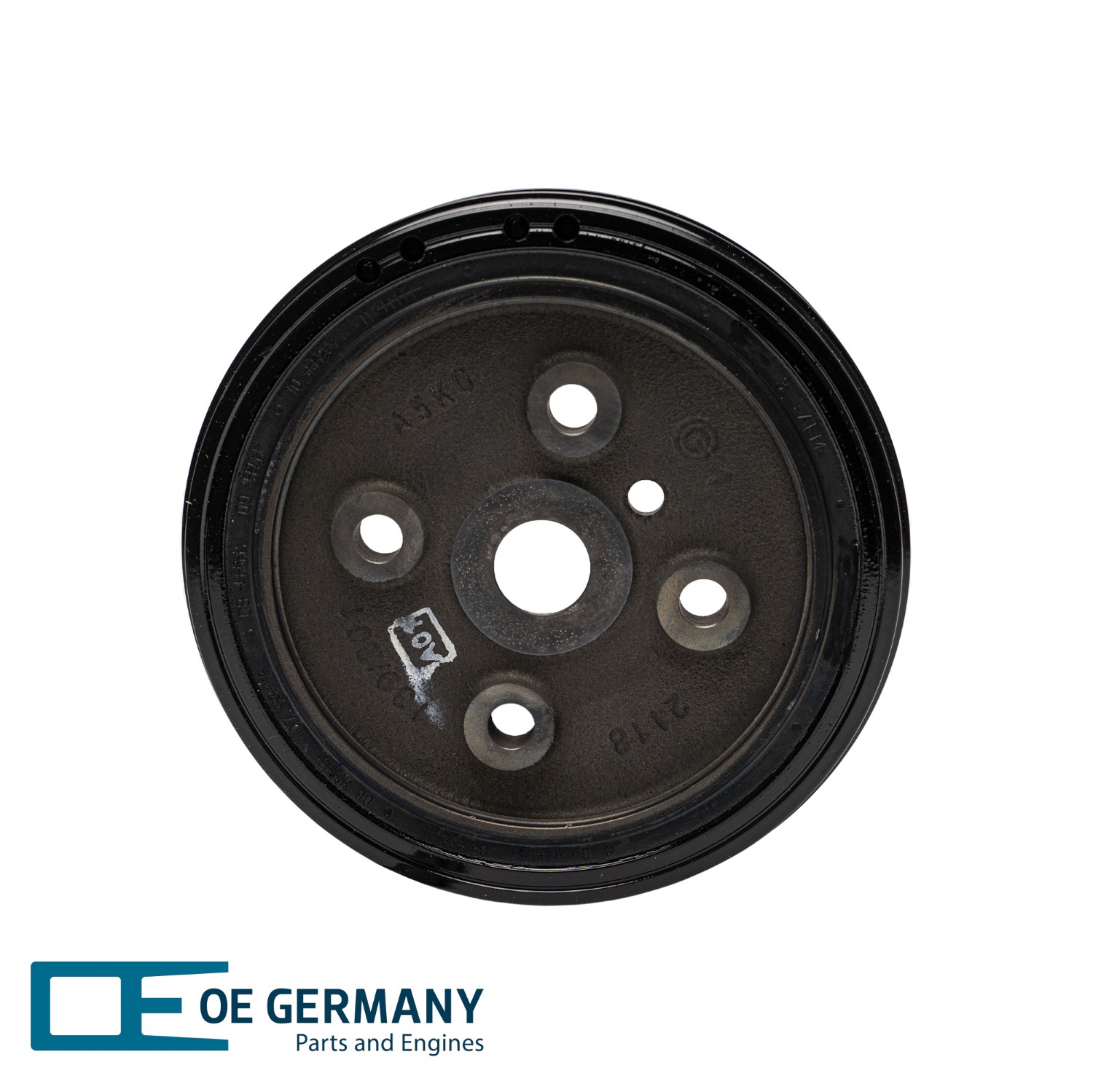 Belt Pulley, crankshaft (802749)