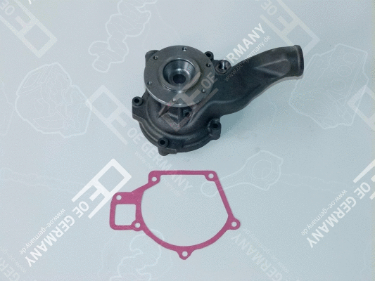 Water Pump, engine cooling (02 2000 082605)