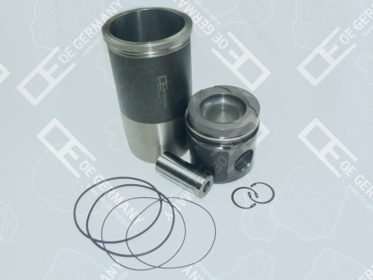 Repair Set, piston/sleeve (02 0329 286609)