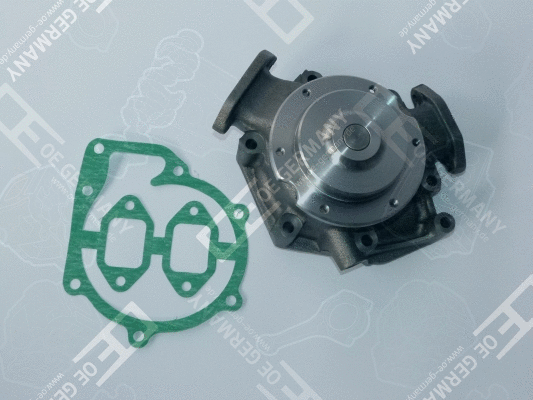 Water Pump, engine cooling (01 2000 355000)