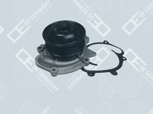Water Pump, engine cooling (01 2000 642000)