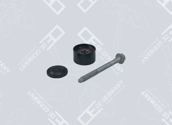 Deflection/Guide Pulley, V-ribbed belt (01 2052 642000)
