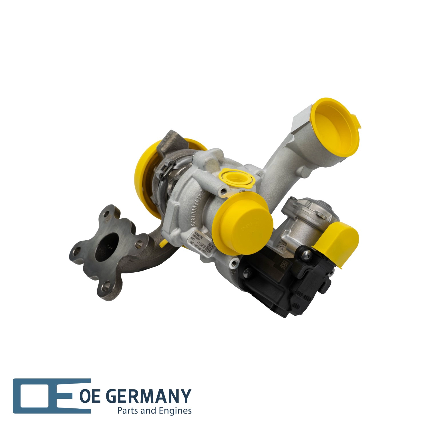 Charger, charging (supercharged/turbocharged) (712932)