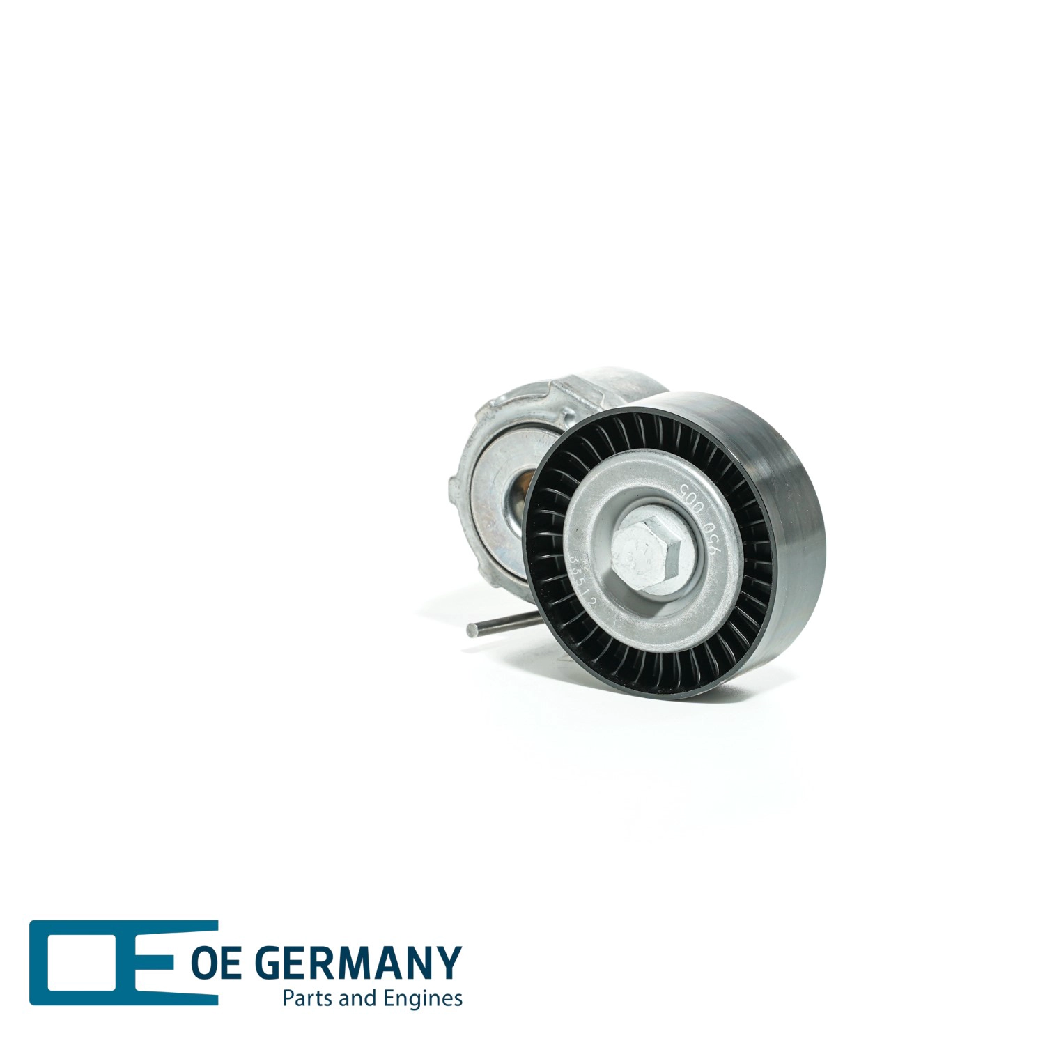 Belt Tensioner, V-ribbed belt (802767)