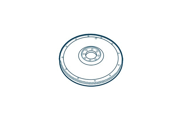 Flywheel (01 0330 906003)