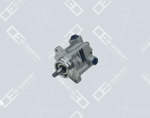 Hydraulic Pump, steering (05 1390 DC0000)