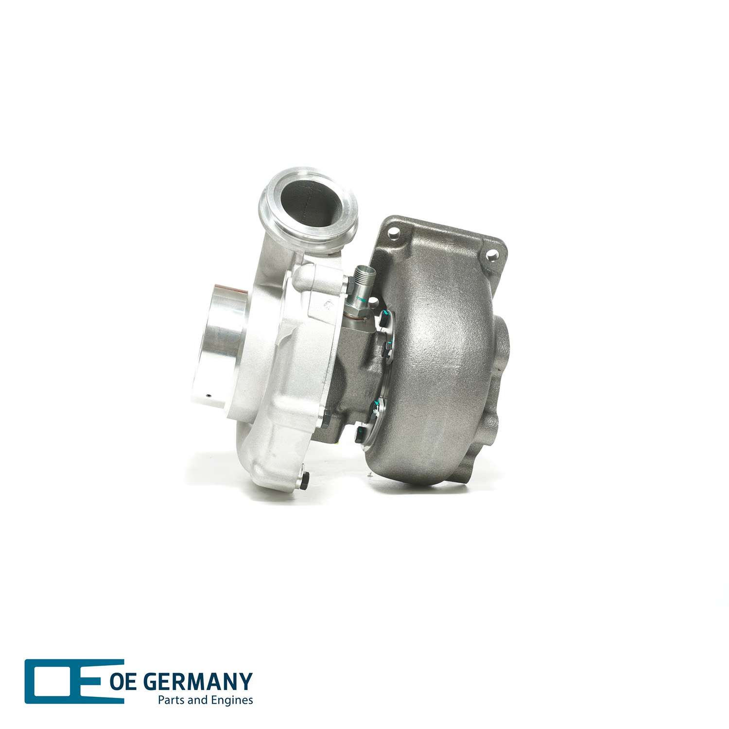 Charger, charging (supercharged/turbocharged)