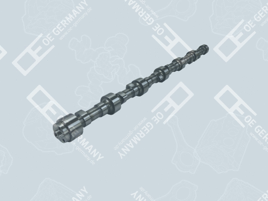 Camshaft (03 0500 122000)
