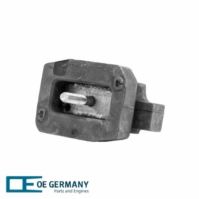 Mounting, manual transmission (800939)