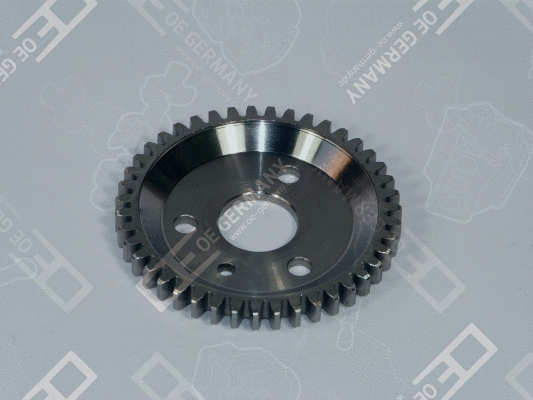 Gear/Sprocket, camshaft (01 0503 611001)