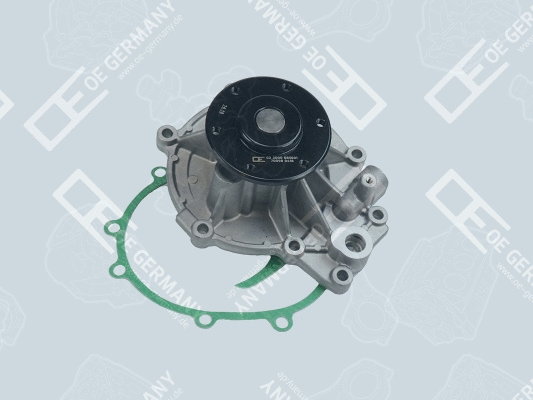 Water Pump, engine cooling (02 2000 083601)