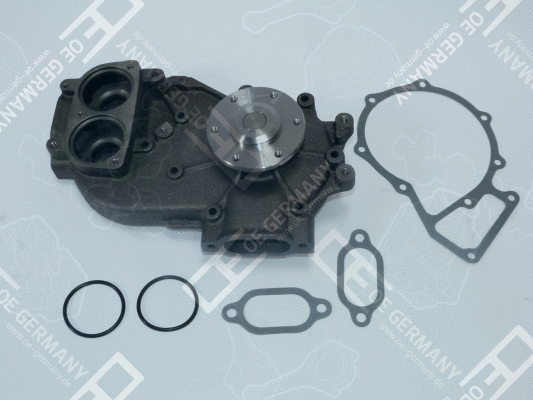 Water Pump, engine cooling (01 2000 500001)