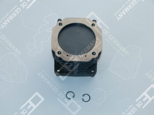Cylinder Sleeve, air compressor (01 1310 400000)