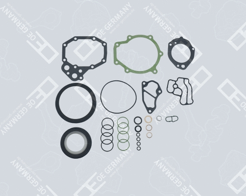 Gasket Kit, cylinder head (01 3001 900000)