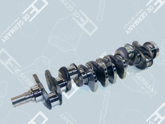 Crankshaft (03 0300 103000)