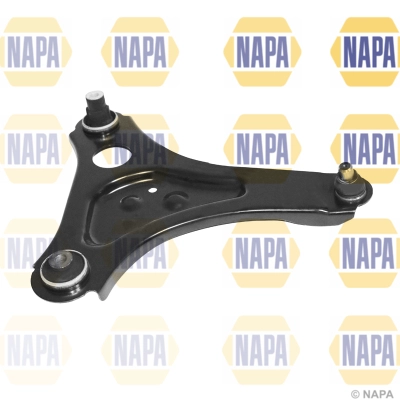 Control/Trailing Arm, wheel suspension (NST2527)